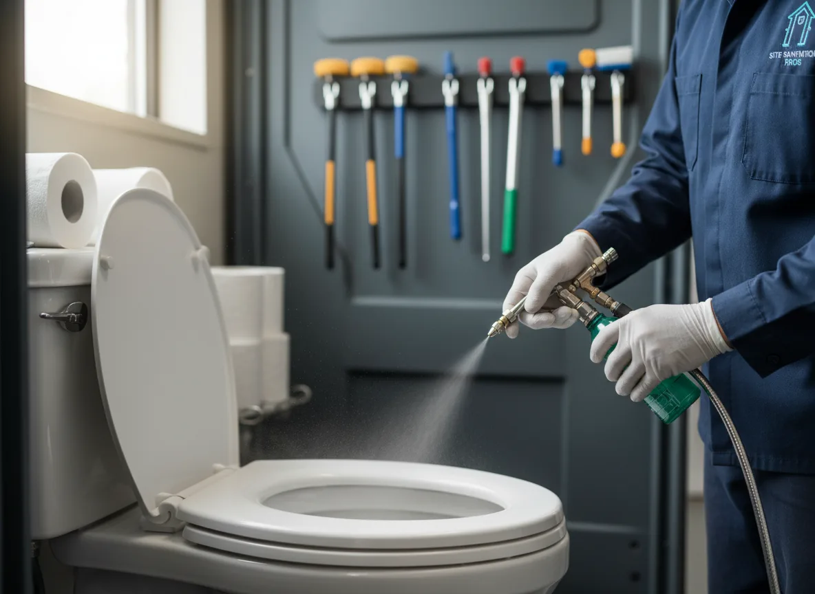 Why choose Construction Site Porta Potty Rental in Paso Robles, CA